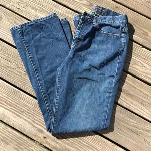 Ralph Lauren | boot cut jeans
